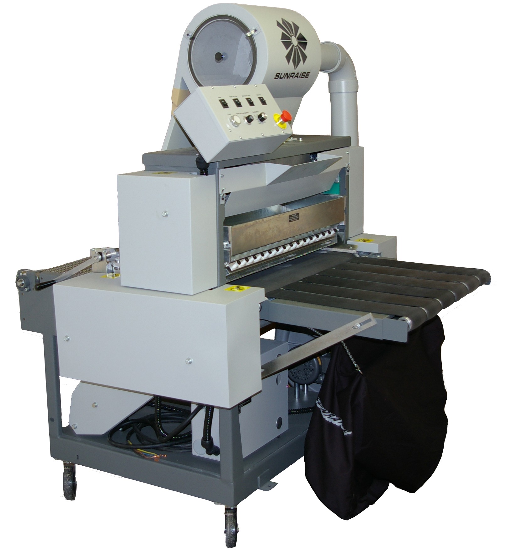 Adhesive Powder Applicator PS30 Sunraise Inc.